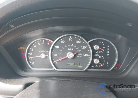 2008 Mitsubishi Galant Es z USA, uszkodzony, nr VIN 4A3AB36F78E018261